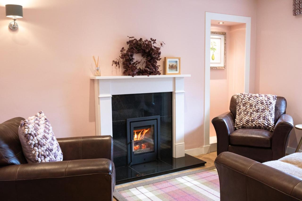 Bramble Cottage Turriff Exterior photo