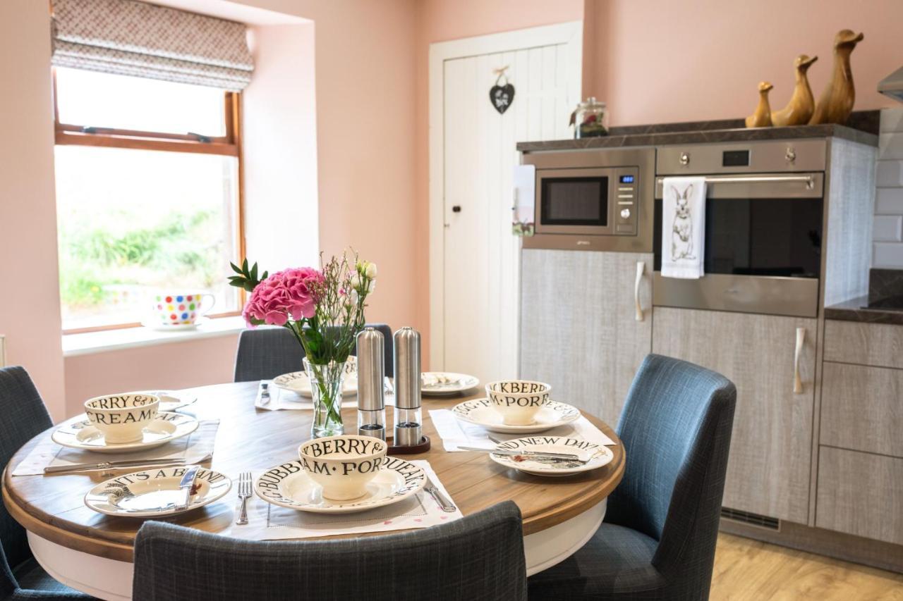 Bramble Cottage Turriff Exterior photo