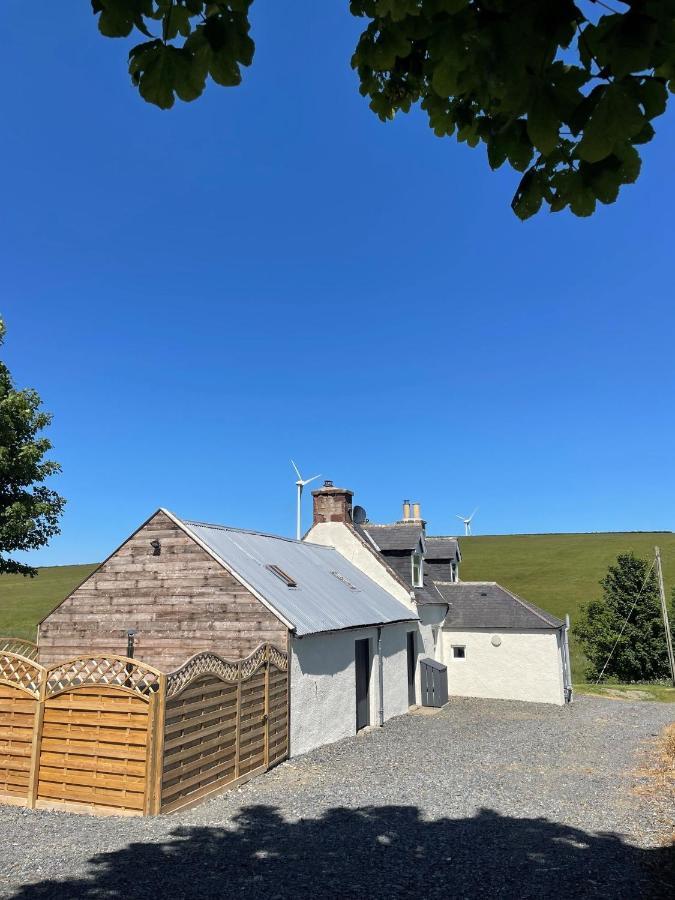 Bramble Cottage Turriff Exterior photo